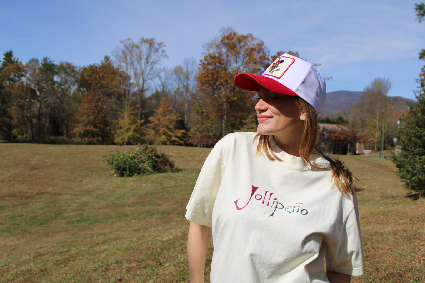 Jollipeno Trucker Hat