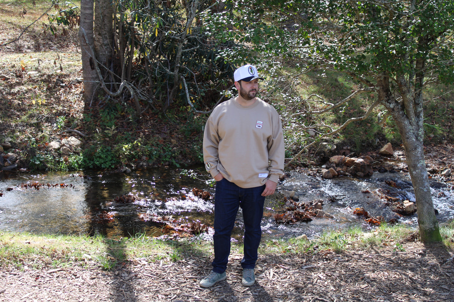 Collection 1 Cowboy Pickle Sweatshirt