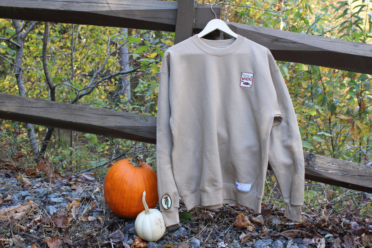 Collection 1 Cowboy Pickle Sweatshirt