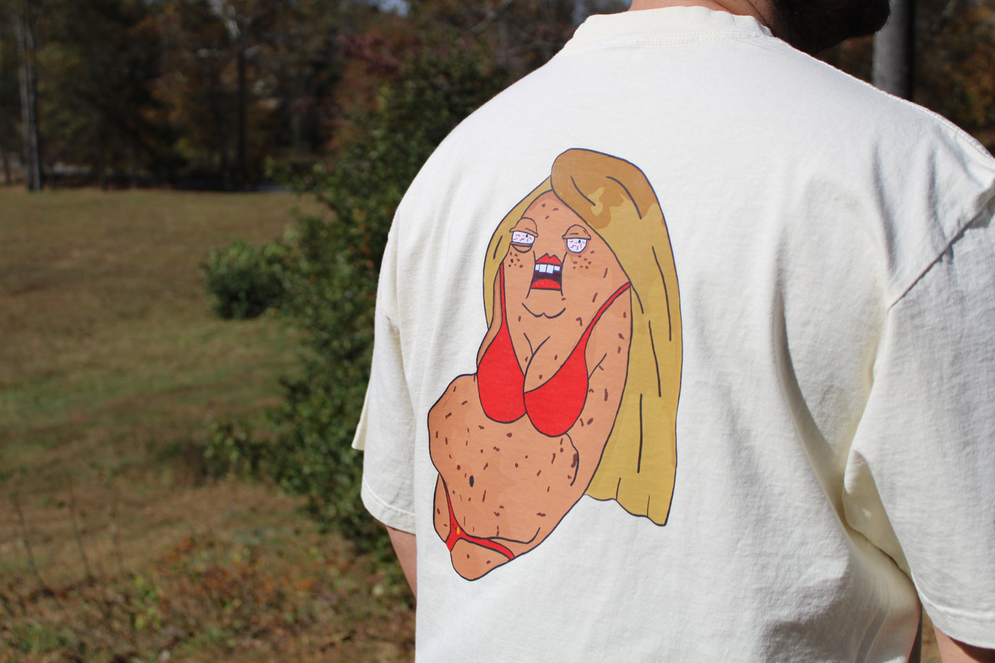 Baked Tater T-Shirt