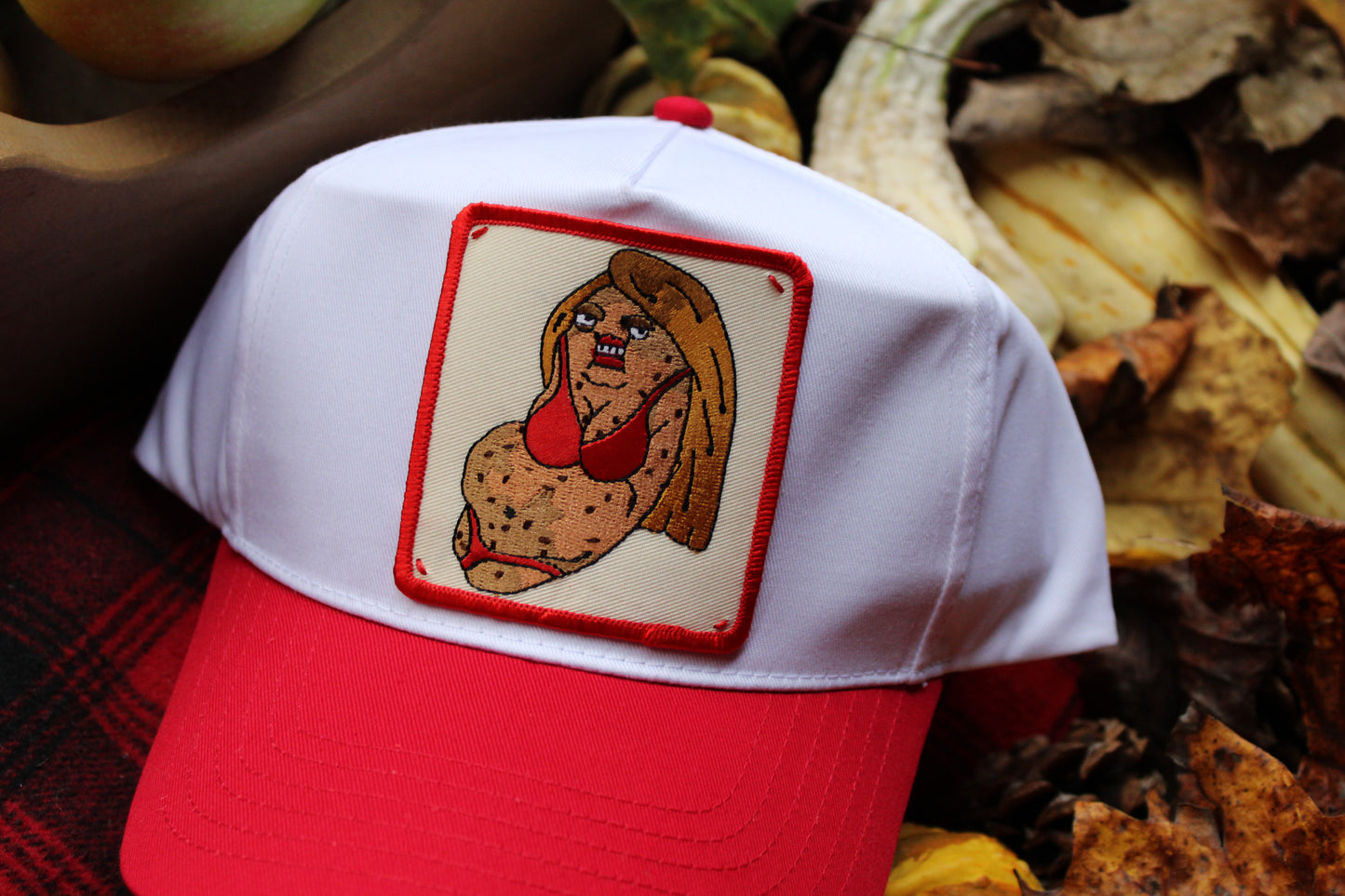 Baked Tater Trucker Hat