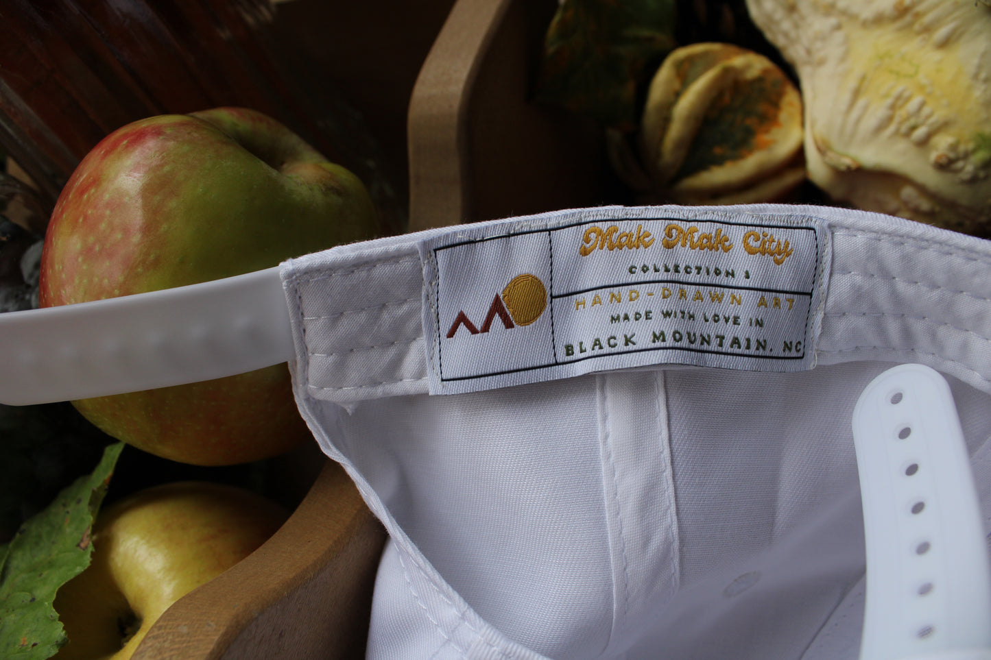 Cowboy Pickle Trucker Hat