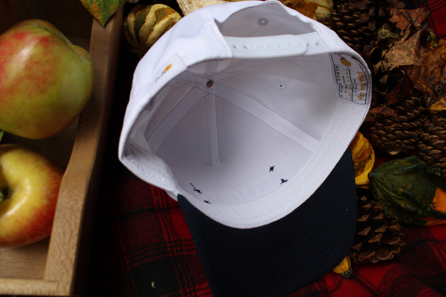 Cowboy Pickle Trucker Hat