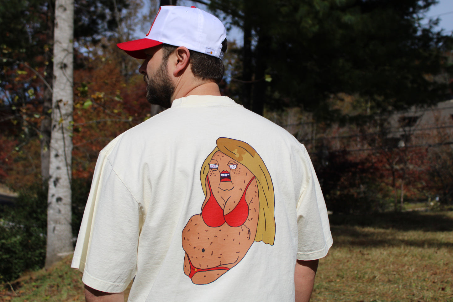 Baked Tater Trucker Hat