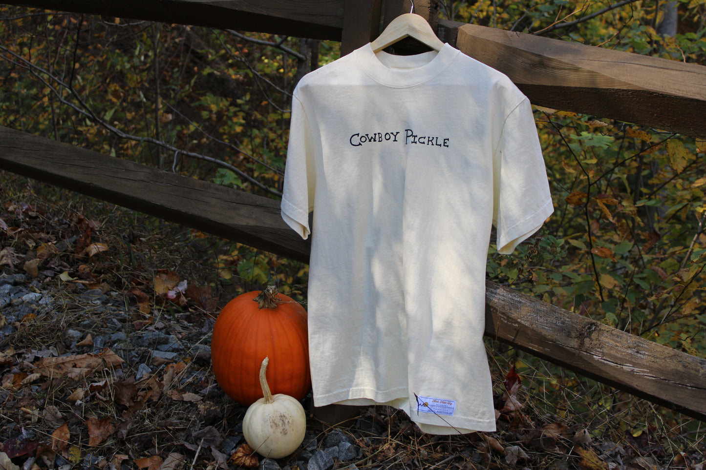 Cowboy Pickle T-Shirt