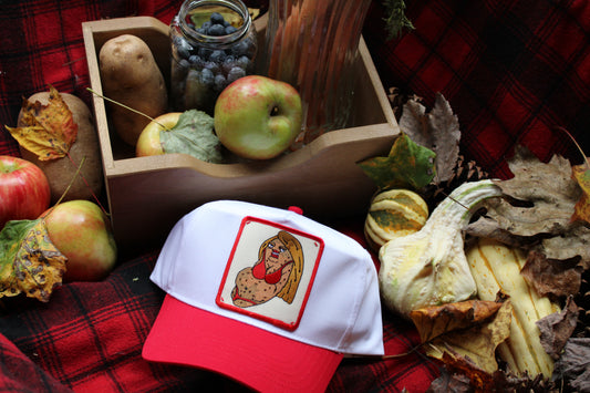 Baked Tater Trucker Hat