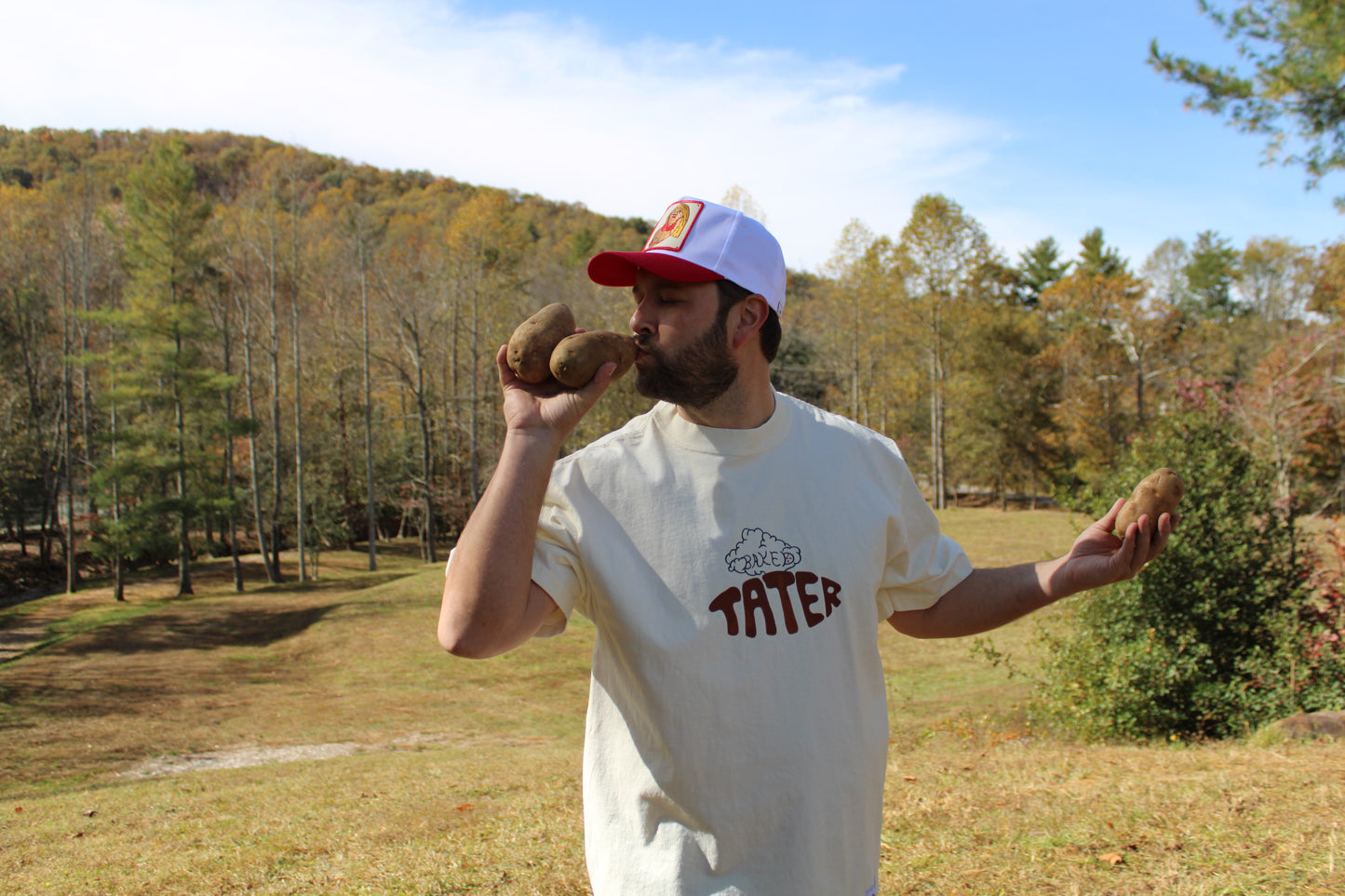 Baked Tater T-Shirt