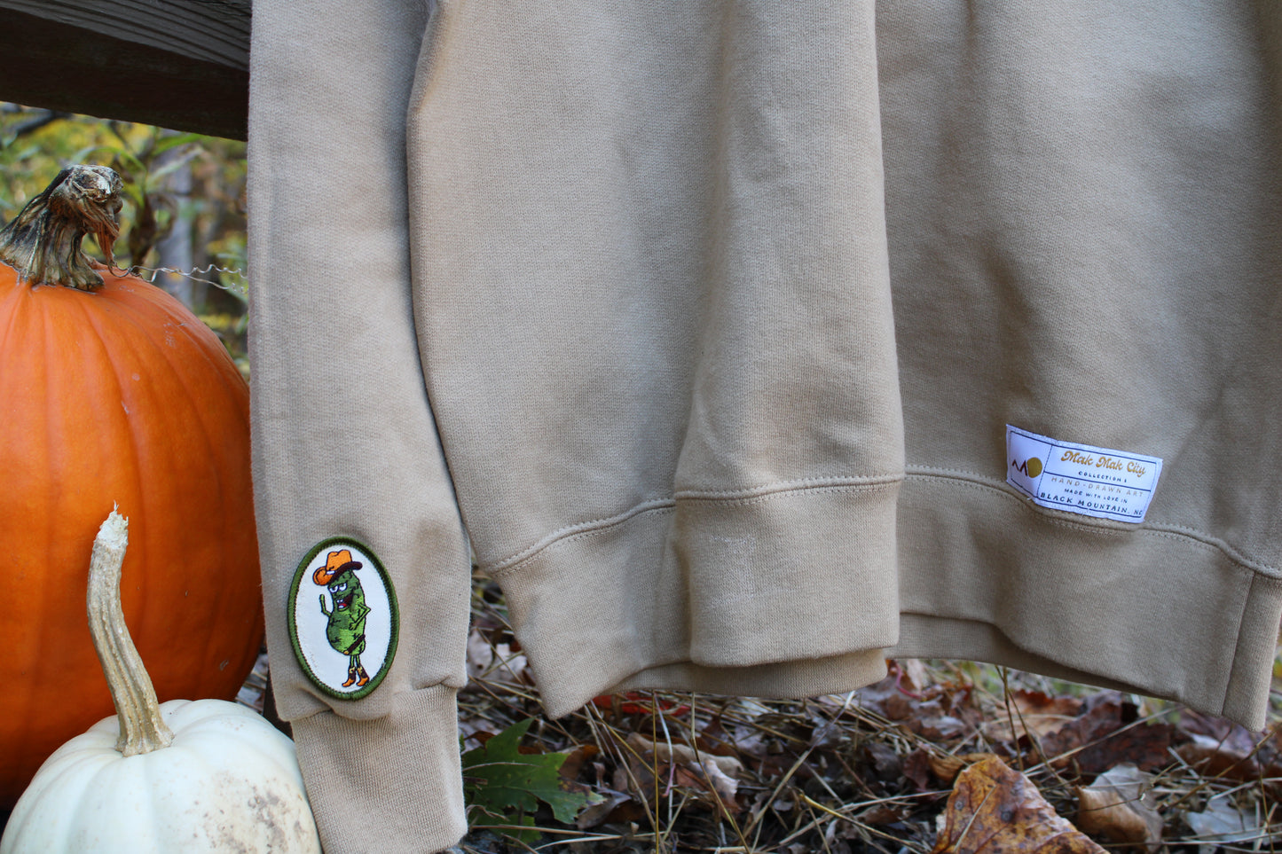 Collection 1 Cowboy Pickle Sweatshirt
