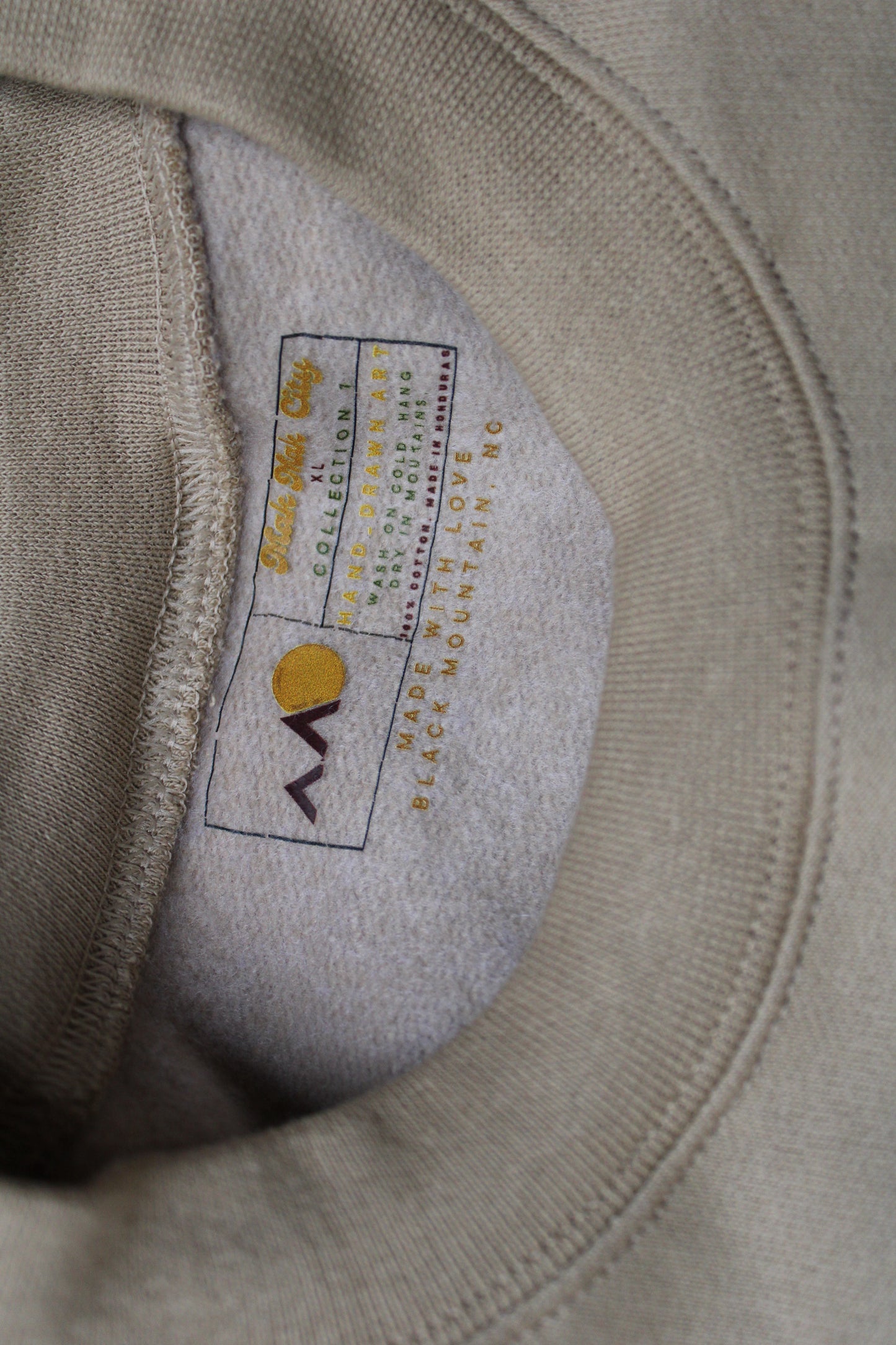 Collection 1 Cowboy Pickle Sweatshirt