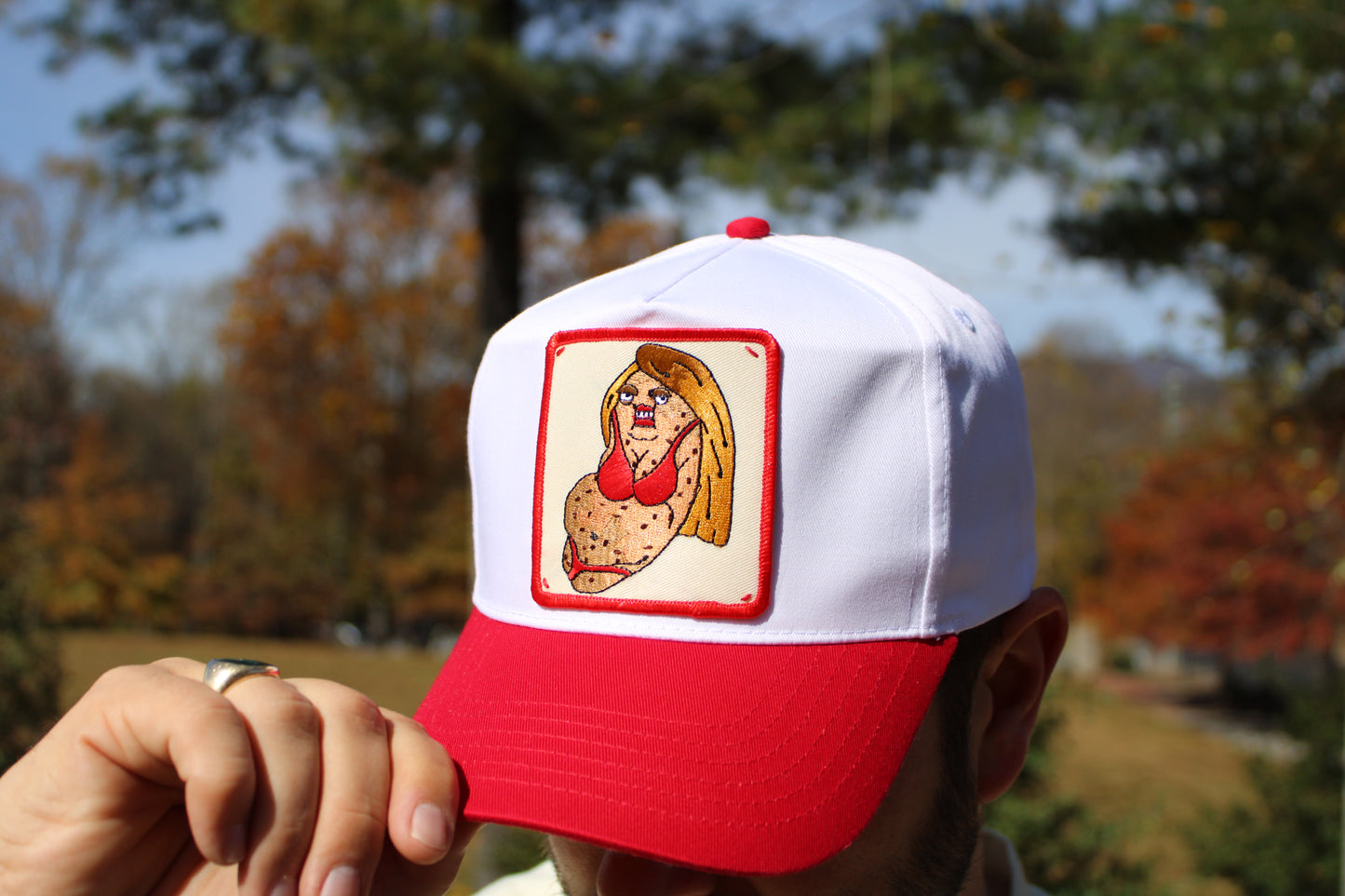 Baked Tater Trucker Hat