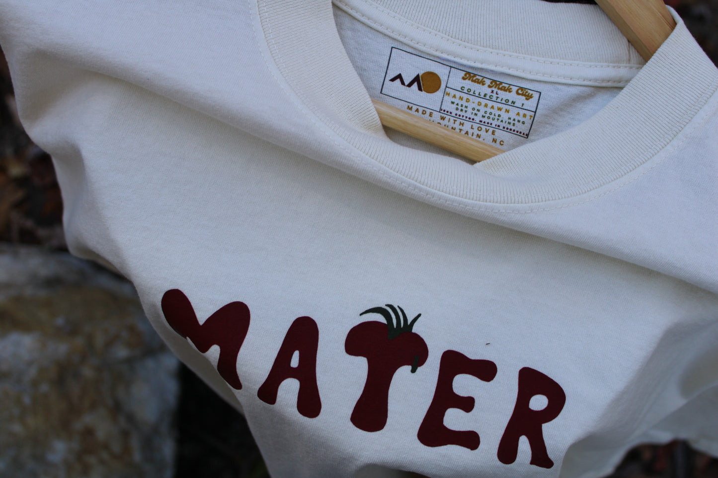 Mater T-Shirt